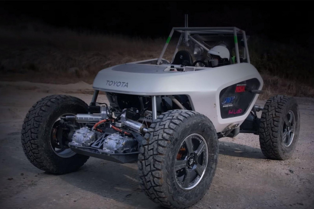 toyota space mobility