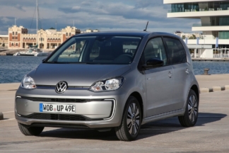Volkswagen confirma que deja de fabricar el up! Volkswagen up!