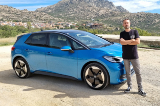 PRUEBA en VÍDEO del Volkswagen ID.3 Pro 2024 PRUEBA en VÍDEO del Volkswagen ID.3 Pro 2024