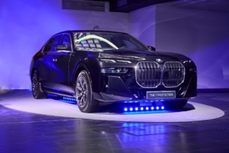 ¿Qué es BMW Protection, el servicio de coches blindados de la marca alemana? BMW Protection