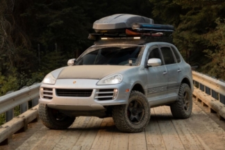 5 versiones muy especiales del Porsche Cayenne Cinco versiones especiales Porsche Cayenne