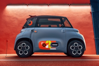 Citroën My Ami Pop, nueva versión más deportiva y juvenil para el cuadriciclo eléctrico Citroën My Ami Pop