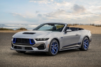 Ford Mustang GT California Special 2024, extra de estilo para el pony car Ford Mustang GT California Special 2024