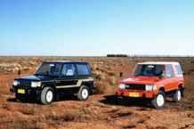 El Mitsubishi Montero entra en el Salón de la Fama del Automóvil de Japón Mitsubishi Montero Salón Fama Automóvil Japón