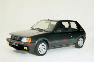 La historia secreta del Peugeot 205 GTI más bestia que, incluso, requería homologación Peugeot 205 GTI bestia homologación
