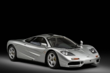 Reparar la luna de un McLaren F1 cuesta lo mismo que un Nissan Qashqai Reparar luna McLaren F1