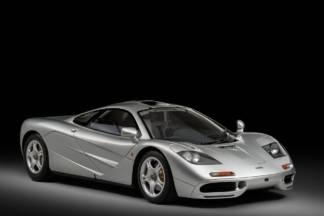 Reparar la luna de un McLaren F1 cuesta lo mismo que un Nissan Qashqai Reparar luna McLaren F1