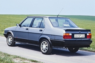 SEAT Gredos, o cómo el significado de una palabra con connotaciones negativas cambió el nombre a un coche SEAT Gredos