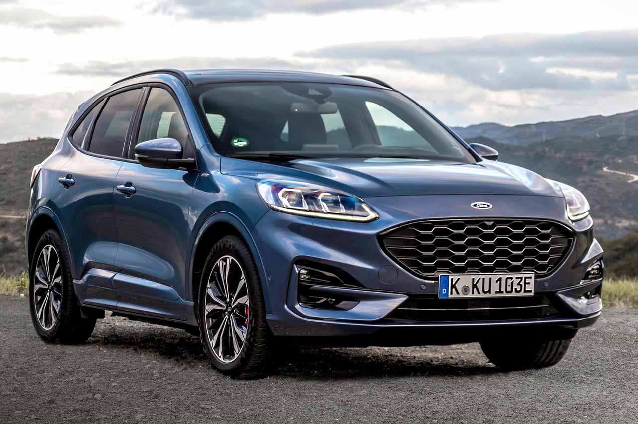 SUV híbridos enchufables 