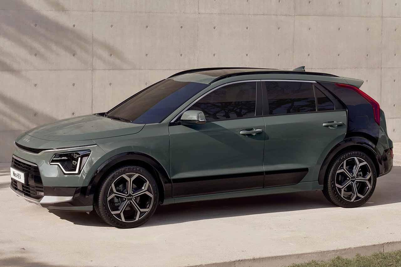 SUV híbridos enchufables 