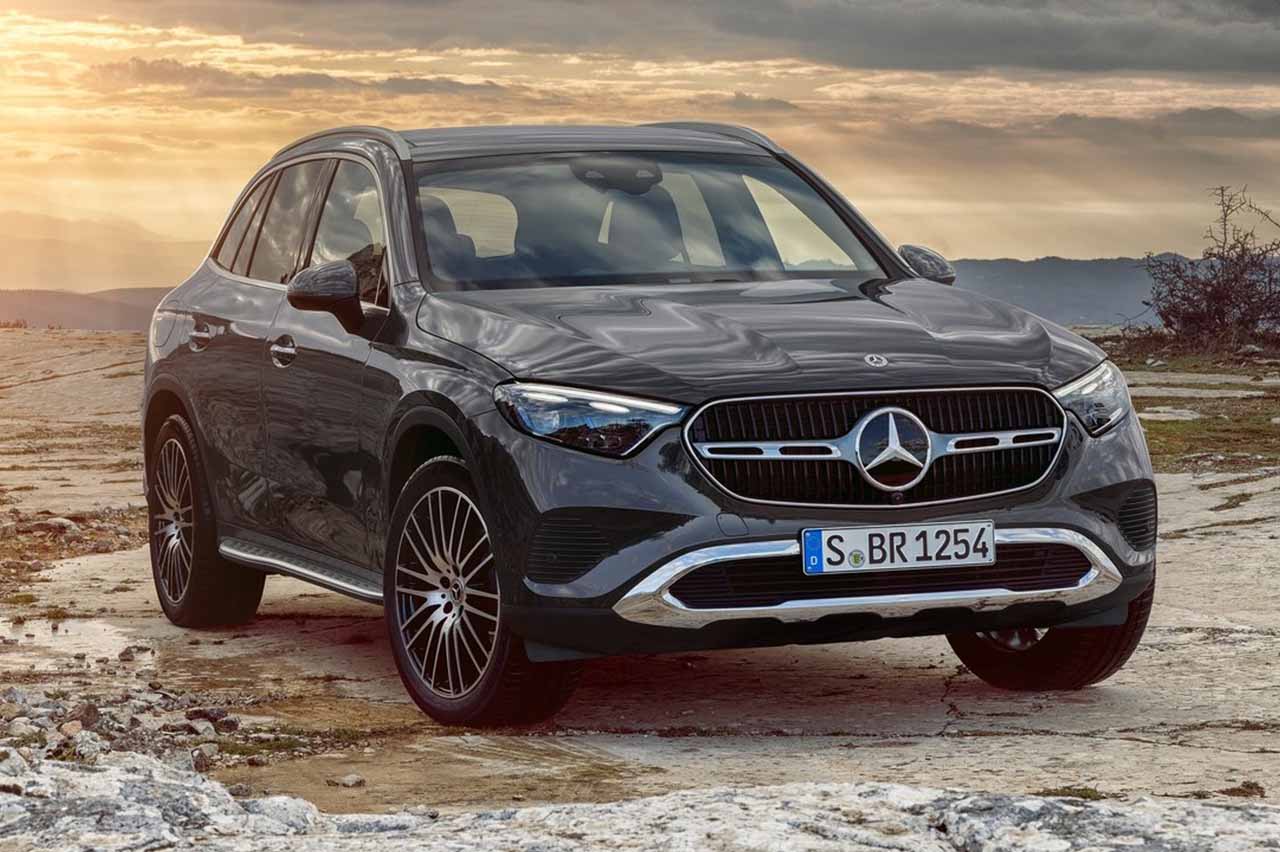 SUV híbridos enchufables 