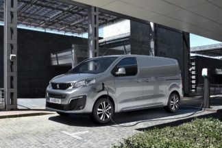 Stellantis reciclará furgonetas diésel usadas para convertirlas en eléctricas Stellantis furgonetas diésel usadas eléctricas