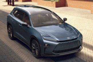 Toyota Crown Signia, un SUV híbrido con aspiraciones de alta gama Toyota Crown Signia