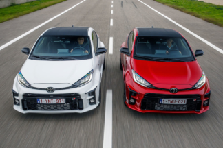 Toyota GR Yaris Limited Edition: 300 unidades para celebrar la victoria en el WRC