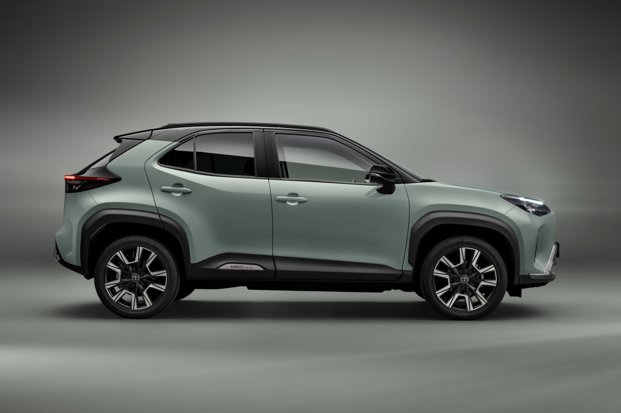 Toyota Yaris Cross 2024