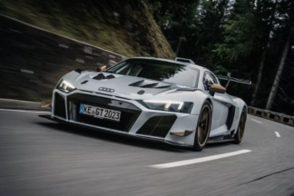 ABT XGT: el Audi R8 llevado a su enésima potencia ABT XGT