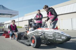 De esta forma tan absurdamente loca acelera el coche eléctrico más rápido del mundo aceleracion coche electrico mas rapido mundo