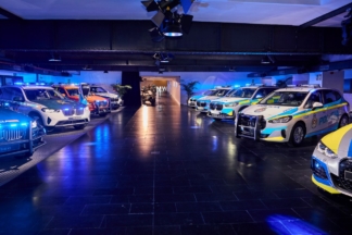 BMW presenta los vehículos de los cuerpos de seguridad en España y Europa: Guardia Civil, Policía Nacional y Policía Municipal bmw cuerpos seguridad españa
