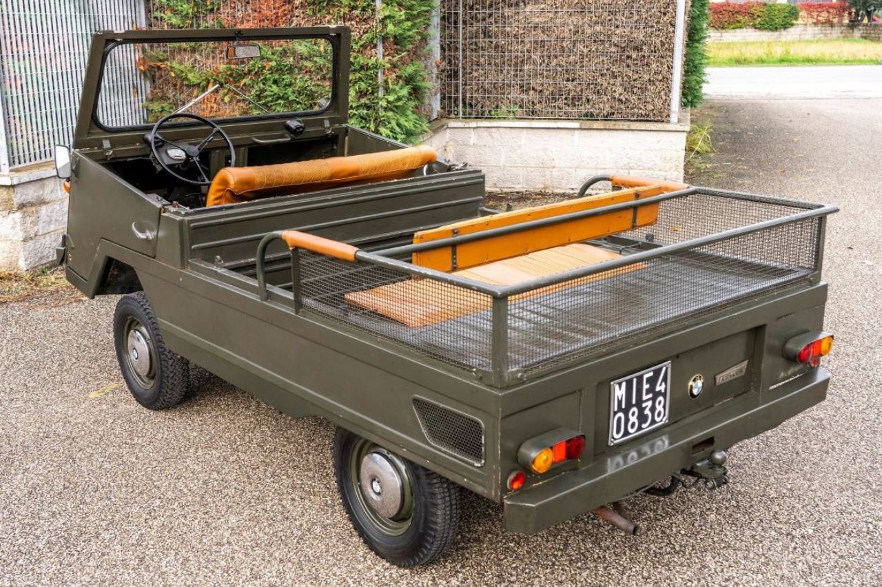 bmw farmobil 1962 bmw farmobil 1962