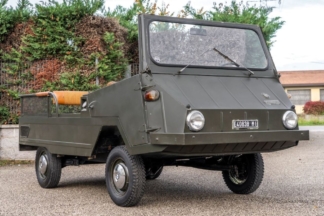 BMW Farmobil (1962), la pequeña camioneta agrícola fabricada en Grecia por Chrysler bmw farmobil 1962