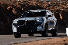 Vídeo: el BMW XM Label Red completa la subida a Pikes Peak con récord bmw xm label red pikes peak