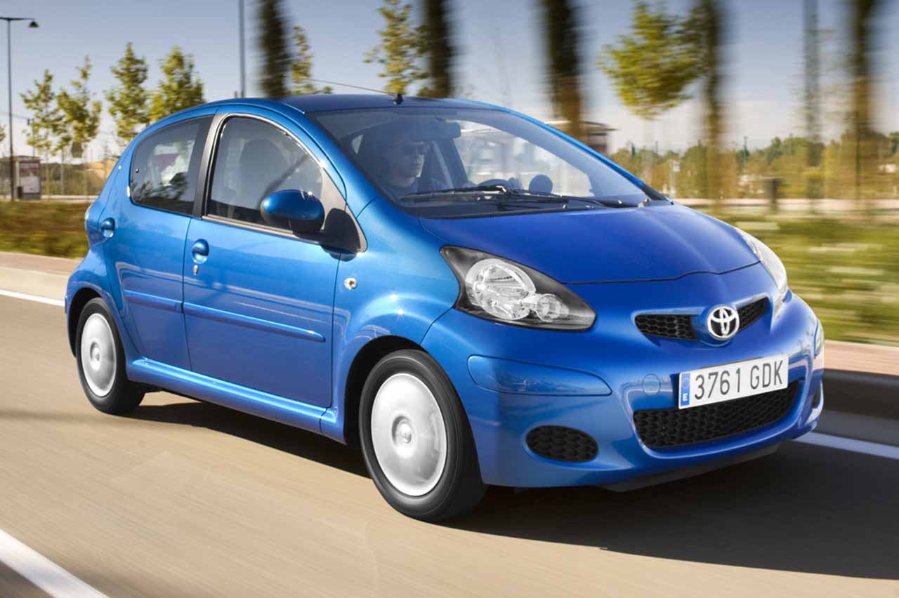 coches baratos segunda mano principiantes