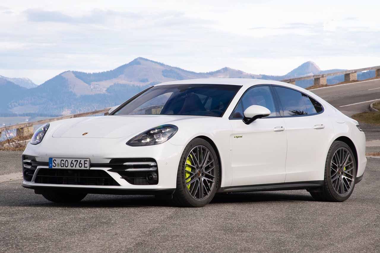 coches deportivos microhíbridos 