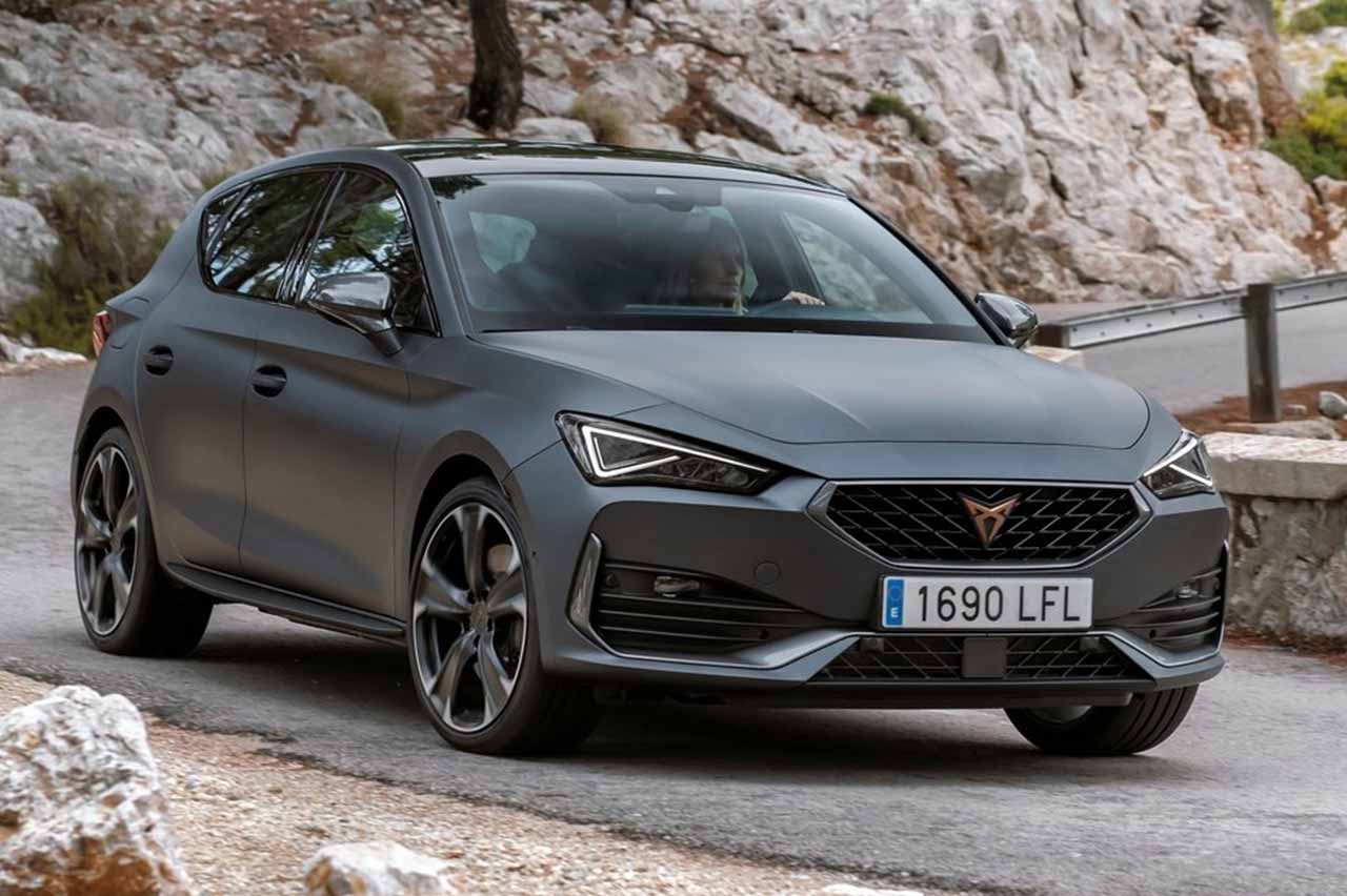 coches deportivos microhíbridos 