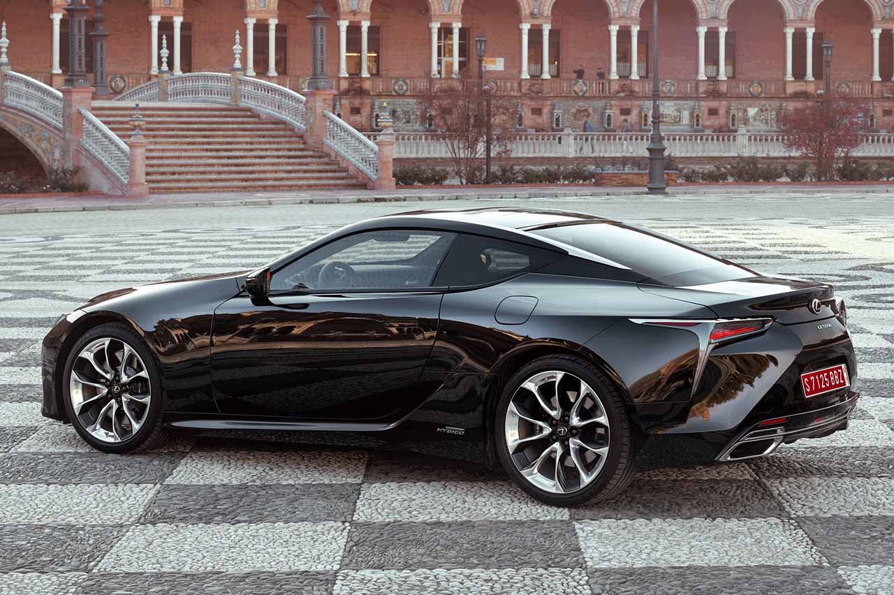 coches deportivos microhíbridos 