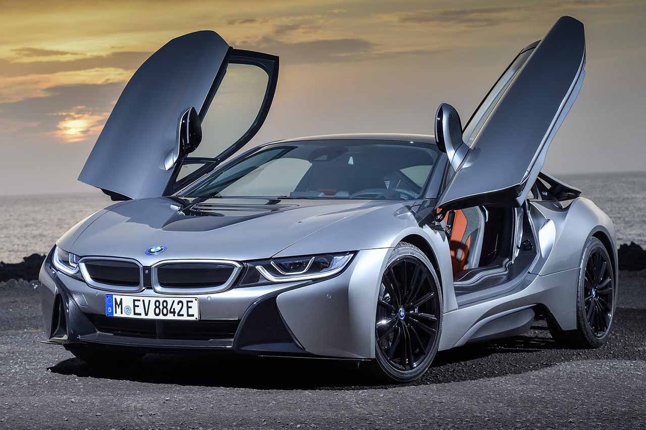 coches deportivos microhíbridos 