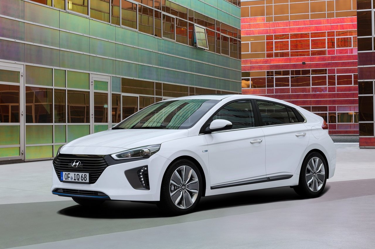 coches hibridos menos deprecian