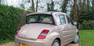 Los coches más feos de todos los tiempos, según la inteligencia artificial