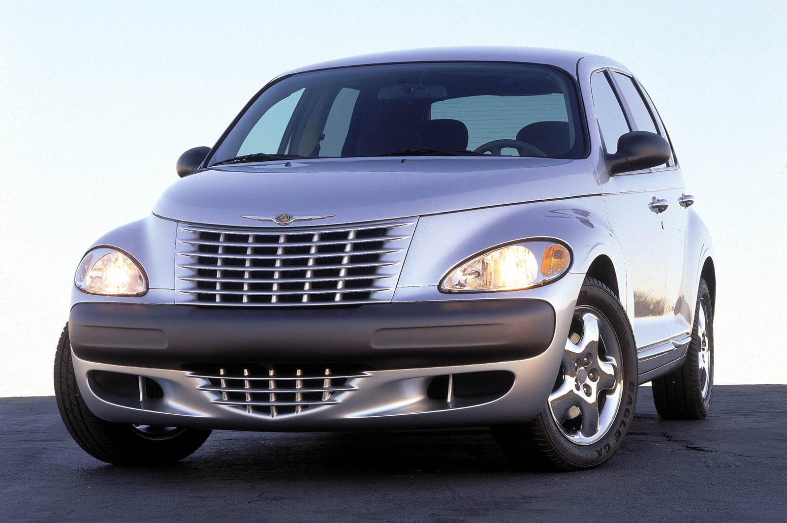 Coches más feos según IA