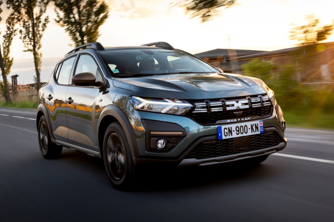 coches mas vendidos europa