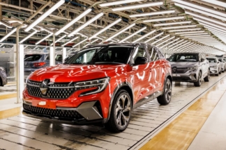 Las marcas de coches más vendidas en Europa en los diez primeros meses de 2023 coches mas vendidos europa