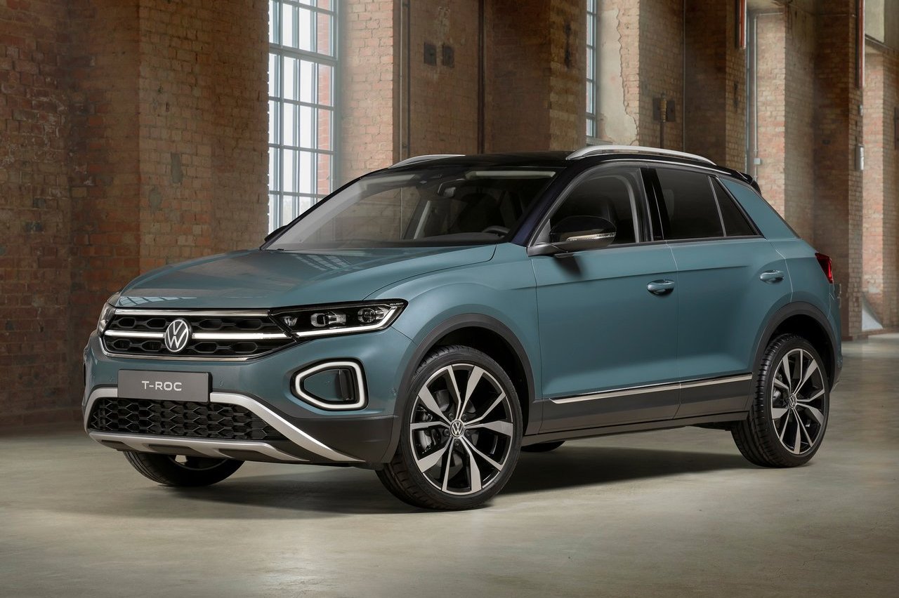 coches mas vendidos europa