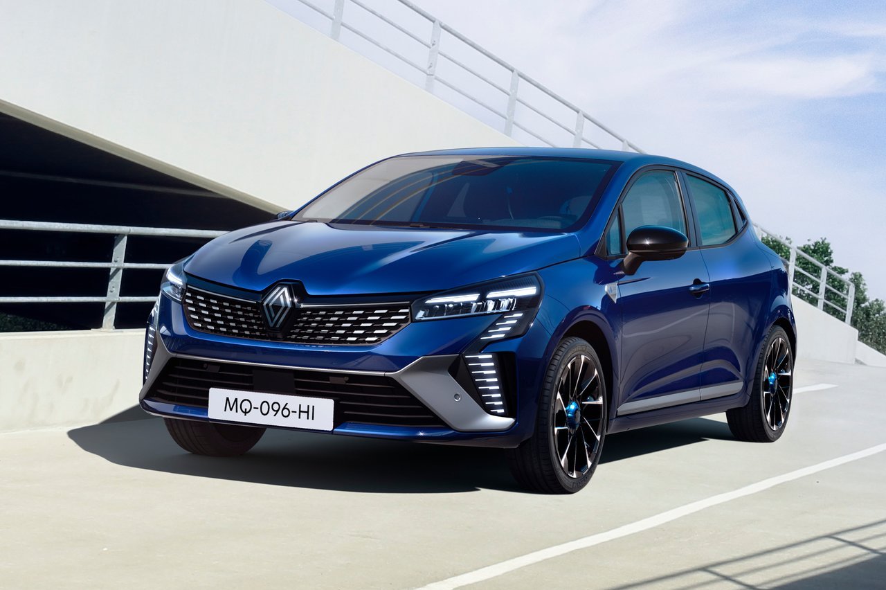 coches mas vendidos europa