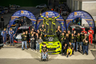 Cohete Suárez y Iglesias Pin ganan en La Nucía y se proclaman campeones del S-CER 2023 Cohete Suárez y Iglesias Pin, campeones del S-CER 2023