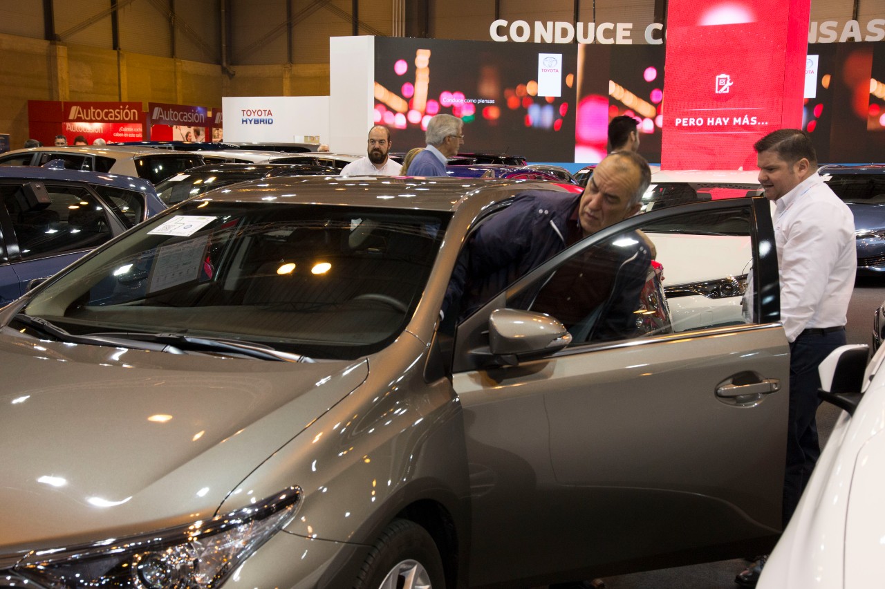 consejos comprar coche segunda mano