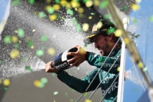 Alonso acaba tercero, por solo 0.053, el Gran Premio de Brasil de Fórmula 1 Fernando Alonso