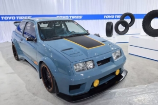 Vídeo: este Ford Sierra personalizado tiene un motor EcoBoost con 500 CV ford sierra personalizado