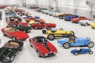 Condenado un hombre que estafó millones de dólares y amasó una impresionante colección coches hombre condenado estafó millones colección coches