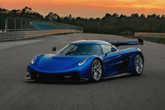 Vídeo: el Koenigsegg Jesko establece un récord de vuelta en uno de los circuitos más largos de Europa koenigsegg jesko record vuelta