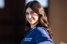 Lia Block, hija de Ken Block, correrá en la F1 Academy en 2024 Lia Block F1 Academy