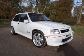 Vídeo: este Opel Corsa A tiene 550 CV y tracción a las cuatro ruedas opel corsa a 550 cv