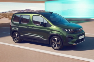 Peugeot E-Rifter: hasta 320 km de autonomía Peugeot E-Rifter: