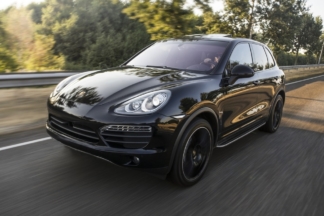 Propietario de un Porsche Cayenne cazado por un radar a 213 km/h se libra del delito porsche cayenne radar 213 kmh