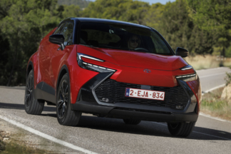 El nuevo Toyota C-HR ya tiene precio en España