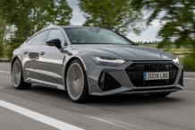 PRUEBA: Audi RS 7 Sportback