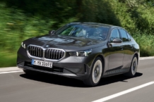 PRUEBA: BMW 520d 2024 (G60) prueba bmw 520d 2024